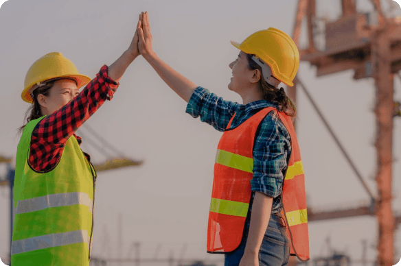 controle preciso durante a execução do comissionamento.